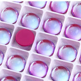 Grade AAAA K9 Crystal Glass Rhinestones – 12mm Half Dome (Glue-On, Sold in Pairs)